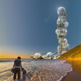 巴黎建筑设计公司：西班牙‘淡水厂’