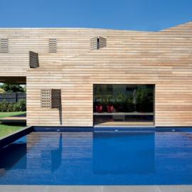 建筑师Jackson Clements Burrows：澳大利亚木马之家