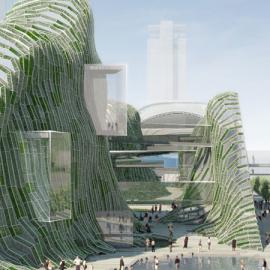 建筑师Mario Bellini：台北流行音乐中心