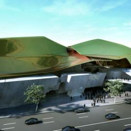 kokkugia：台北表演艺术中心