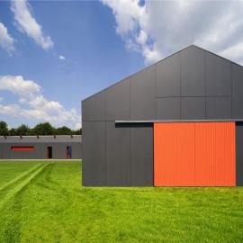 Peter Kuczia：波兰绿色水上运动站