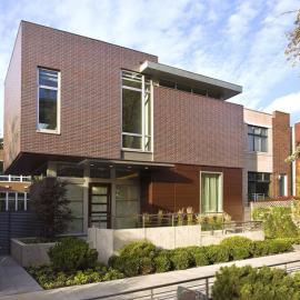 建筑师Nicholas Clark：科特兰住宅