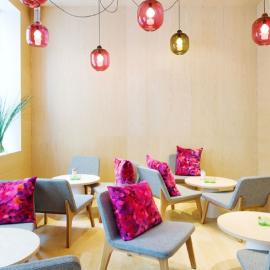 Note Design工作室：“Foam”咖啡吧