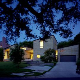 Nick Deaver:三块石头组建的房子