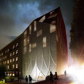 门岗奥斯卡:挪威总站酒店