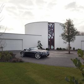 123DV Architecture：Dali别墅