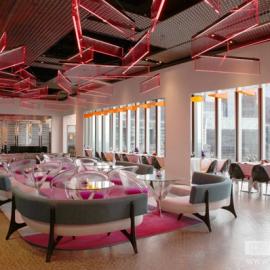 纽约罗伯特餐厅开幕