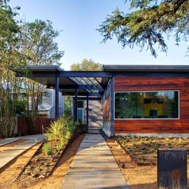 KRDB设计：Frick别墅