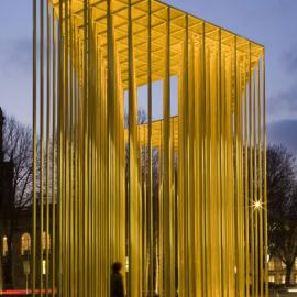 伦敦艺术展示厅