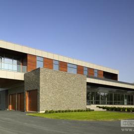 Zerafa Architecture工作室：尼加拉河流域住宅