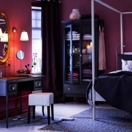 宜家2010年卧室设计趋势