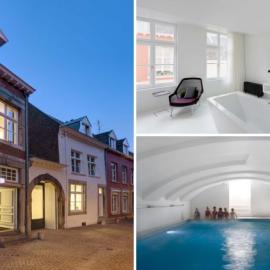 Wiel Arets Architects设计：Zenden旅馆