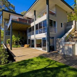 澳大利亚：Bayview House