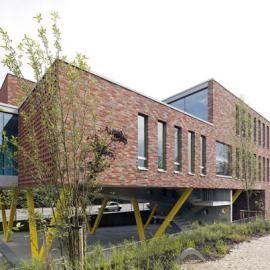 比利时VDAB办公楼/BOB361建筑事务所