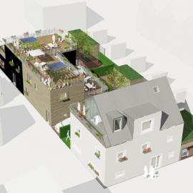 马尔默被动式住宅