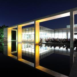 韩国济州岛：济州艺术博物馆