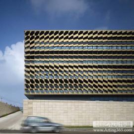 北京建筑师HHD_FUN：YJP 行政管理中心