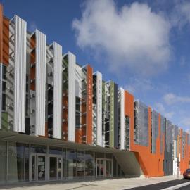 法国Bottière Chenaie建筑