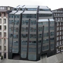 J.Mayer H：德国汉堡Steckelhorn 11建筑