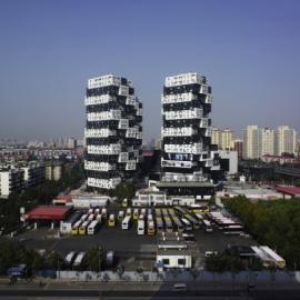 SAKO：北京积木阳光公寓