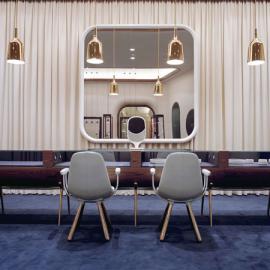 Jaime Hayón设计的Octium Jewelry shop