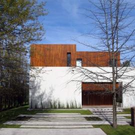 布宜诺斯艾利斯(阿根廷首都) L型建筑物