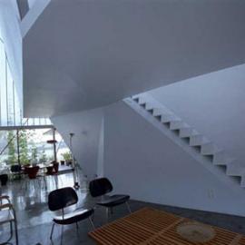 国外设计欣赏 极富创意的独栋别墅