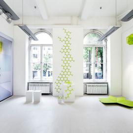 Epiphytes仿生创意空间