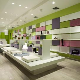 Sergio Mannino工作室：鞋柜