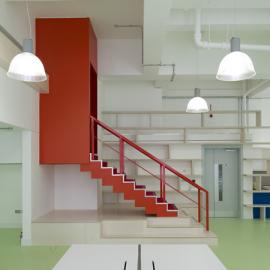 Featherstone Young：韦登迪+肯尼迪办事处