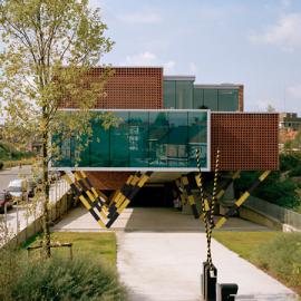 BOB361：VDAB办公楼