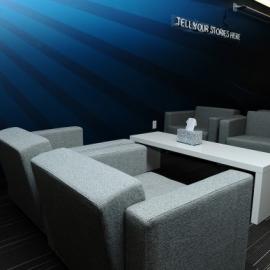 Twitter新办公空间设计