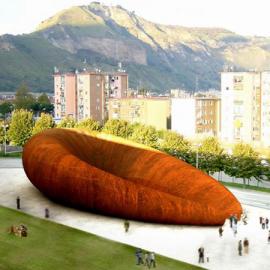 Monte St Angelo 地铁站