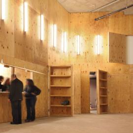 Morphosis设计：nOffice