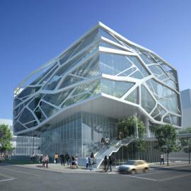 G.Lab：金浦艺术厅