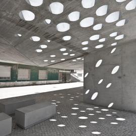 Ateliermob阴影表面设计