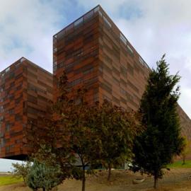 Teget 建筑办公室：YapiKredi 银行学院