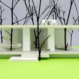 A1Architects：小房子