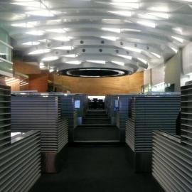 香港国际机场调配控制室