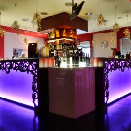 意大利斯嘉丽咖啡餐厅