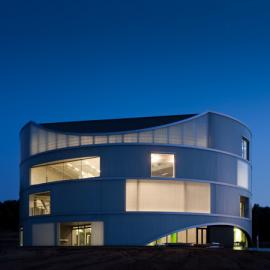 Nord Architects设计的Natural Science 中心