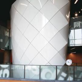 滨江阿里巴巴总部办公大楼