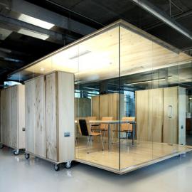 Corvin Cristian办公室设计