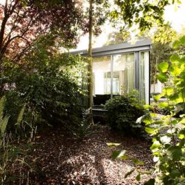 TANK Architectes的2+2 房子