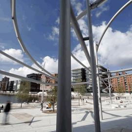 KCAP 建筑与规划事务所建筑和城市规划设计欣赏