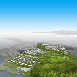 Alliance-NL创意设计联盟新生态城市设计欣赏