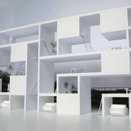 XML建筑研究与城市作品欣赏