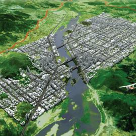 VenhoevenCS 建筑事务所城市规划和建筑设计欣赏