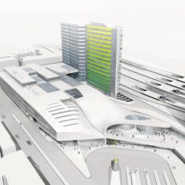 UN工作室建筑设计欣赏