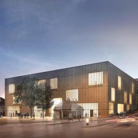 苏黎世美术馆扩建